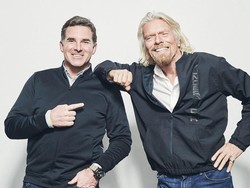 Virgin Galactic Gandeng Under Armour Bikin Baju Luar Angkasa Virgin Galactic Gandeng Under Armour Bikin Baju Luar Angkasa