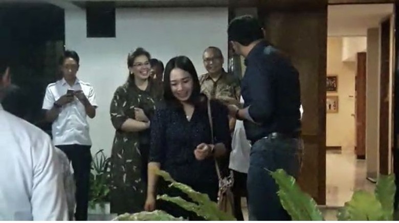 Saat Ahok-Puput Buka-bukaan Soal Panggilan Sayang