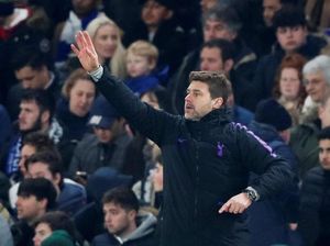 Meski Tersingkir, Skuat Spurs Tetap Bikin Pochettino Bangga