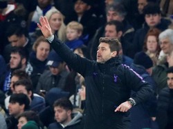 Meski Tersingkir, Skuat Spurs Tetap Bikin Pochettino Bangga