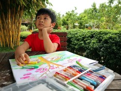 Waspada! 8 dari 10 Anak 4-12 Tahun Kekurangan DHA dan Omega 3