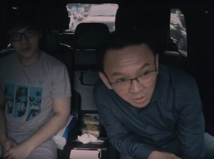 Perbincangan dan Kagumnya Ahok Pertama Kali Jajal Simpang Semanggi Perbincangan dan Kagumnya Ahok Pertama Kali Jajal Simpang Semanggi