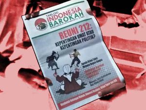 Polisi Minta PT Pos Tahan Distribusi Tabloid Indonesia Barokah Polisi Minta PT Pos Tahan Distribusi Tabloid Indonesia Barokah