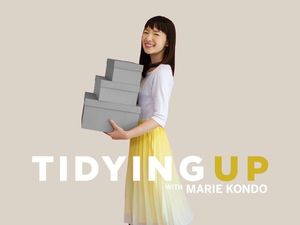 November, Buku Anak Marie Kondo Juga Terbit dalam Bahasa Jerman