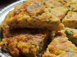 Yuk, Bikin Telur Dadar Kembung Khas Minang dengan Langkah Mudah Ini!