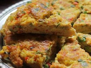 Yuk, Bikin Telur Dadar Kembung Khas Minang dengan Langkah Mudah Ini! Yuk, Bikin Telur Dadar Kembung Khas Minang dengan Langkah Mudah Ini!