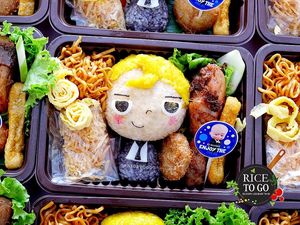 Berawal dari Iseng, Rice To Go Kini Dapat Order Ratusan Bento Anak Setiap Hari Berawal dari Iseng, Rice To Go Kini Dapat Order Ratusan Bento Anak Setiap Hari