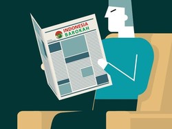 Siapa Edarkan Ribuan Eksemplar Tabloid Indonesia Barokah?