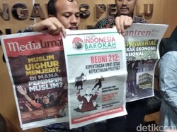 Bawaslu Jabar Temukan Tabloid Lain Serupa Indonesia Barokah