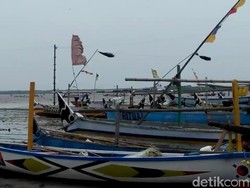 Gelombang Tinggi, Pelabuhan Pasuruan Keluarkan Imbauan Tak Melaut