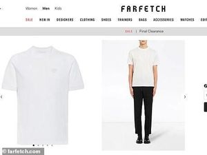 Prada Jual Kaos Putih Polos Rp 5 Jutaan, Netizen Langsung Nyinyir Prada Jual Kaos Putih Polos Rp 5 Jutaan, Netizen Langsung Nyinyir