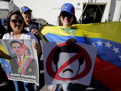 Venezuela Krisis, Ekonomi Masyarakat Kian Menyedihkan