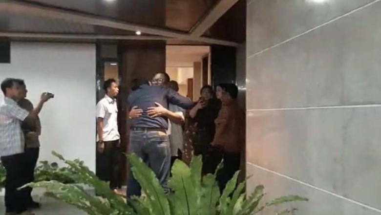Datangi OSO Semalam, Ahok Ajak Puput