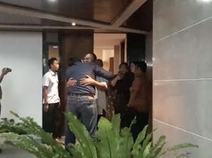 Datangi OSO Semalam, Ahok Ajak Puput