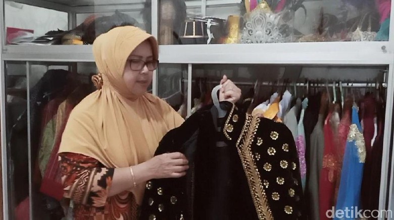 Senangnya Budhe Jika Dilibatkan dalam Pernikahan Ahok-Puput