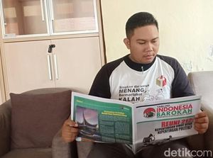 33 Paket Tabloid Indonesia Barokah Beredar di Pasuruan, 17 Tertahan 33 Paket Tabloid Indonesia Barokah Beredar di Pasuruan, 17 Tertahan