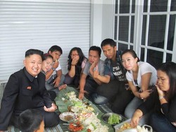 Editan Kocak Kim Jong Un Ngeliwet Hingga Viral Meme Nasi Goreng