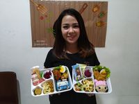 Berawal dari Iseng, Rice To Go Kini Dapat Order Ratusan Bento Anak Setiap Hari