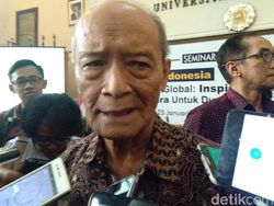 Indonesia Barokah Sasar Masjid dan Ponpes, Buya Syafii: Biadab!