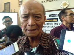 Indonesia Barokah Sasar Masjid dan Ponpes, Buya Syafii: Biadab!