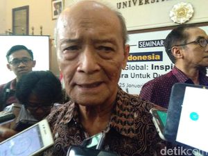 Indonesia Barokah Sasar Masjid dan Ponpes, Buya Syafii: Biadab! Indonesia Barokah Sasar Masjid dan Ponpes, Buya Syafii: Biadab!