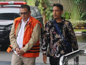 Sekjen-Bendahara KONI Tersangka Suap Hibah Segera Disidang