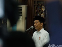 Jokowi: Saya Cari Tabloid Indonesia Barokah, Baru Komentar