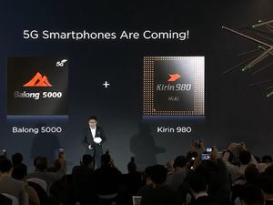 Huawei Siap Pamer Ponsel Layar Lipat 5G di Barcelona Huawei Siap Pamer Ponsel Layar Lipat 5G di Barcelona