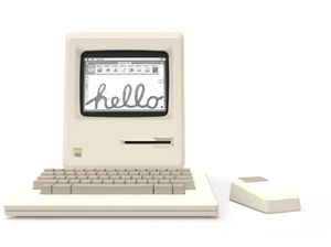 Met Ultah, Macintosh... Masa Depanmu Bagaimana?