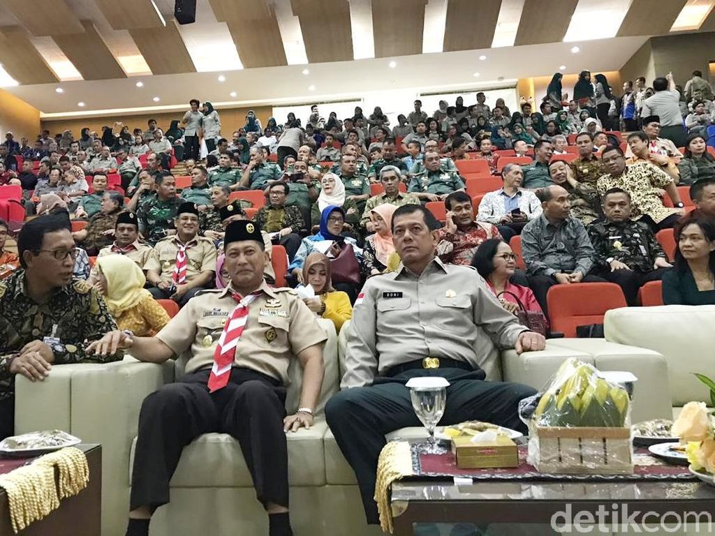 BNPB Gelar Tasyakuran HUT Ke-11, Buwas Turut Hadir BNPB Gelar Tasyakuran HUT Ke-11, Buwas Turut Hadir