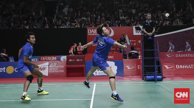 Tontowi/Liliyana mengalahkan ganda campuran Malaysia,