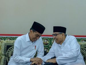 Video Akrabnya Jokowi dan Quraish Shihab Bahas Islam Moderat