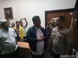 Ketua DPRD DKI Cek Bekas Lab Sekolah yang Jadi Gudang Narkoba