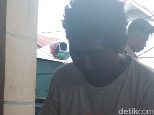 Jatuh dari Kapal, Nelayan di Ambon Berenang 32 Km ke Daratan