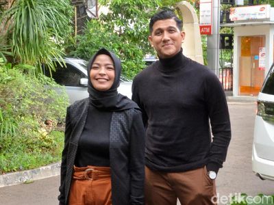 Tantri Kotak dan Arda Naff Serasi Banget!