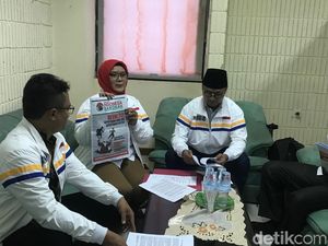 BPN Prabowo Laporkan Tabloid Indonesia Barokah ke Dewan Pers BPN Prabowo Laporkan Tabloid Indonesia Barokah ke Dewan Pers