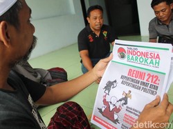 Dikirimi Tabloid Indonesia Barokah, Takmir Masjid: Kami Simpan