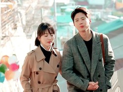 Park Bo Gum Sering Baper saat Syuting Encounter Bareng Song Hye Kyo