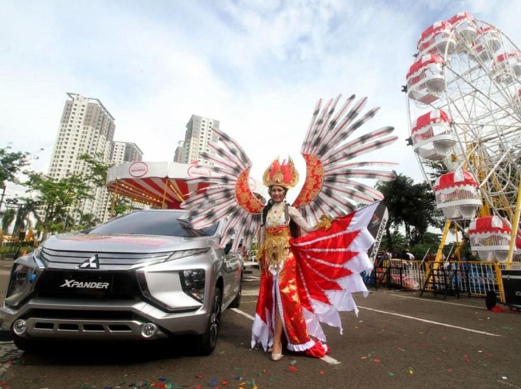 Seri Penutup, Ini yang Spesial dari Xpander Road Show Seri Penutup, Ini yang Spesial dari Xpander Road Show