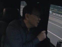 Celotehan Ahok Bersama Anak Sulungnya di Vlog Pertama