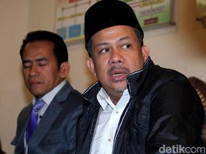 Usut Cap Jempol di Amplop Bowo, Fahri Minta KPK Gandeng Bawaslu