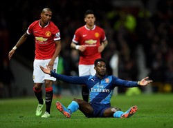 Arsenal dan MU Suka Saling Mengalahkan di Piala FA