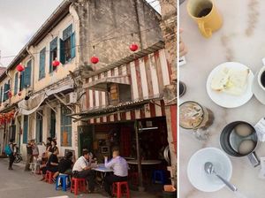 Bosan dengan Kafe Hipster? 7 Kopitiam Lokal di Malaysia Ini Bisa Jadi Pilihan