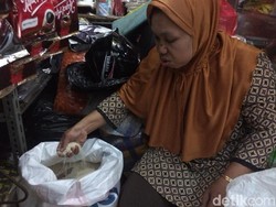 Beras Medium Rp 11.000/Kg, Pedagang: Naik Sejak Desember