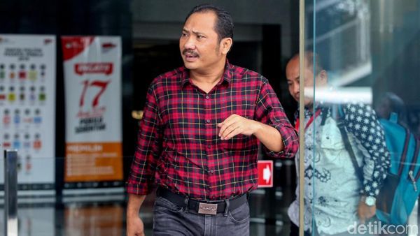 Pimpinan DPRD Bekasi Merapat ke KPK
