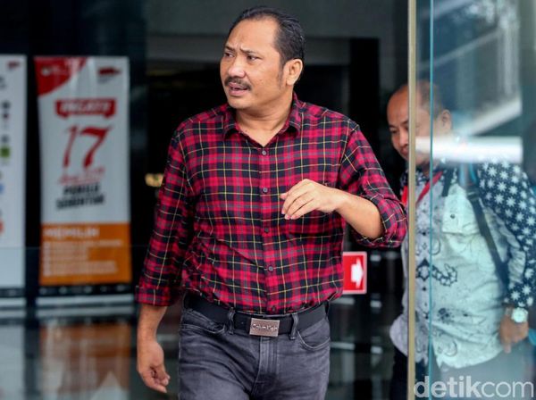Pimpinan DPRD Bekasi Merapat ke KPK