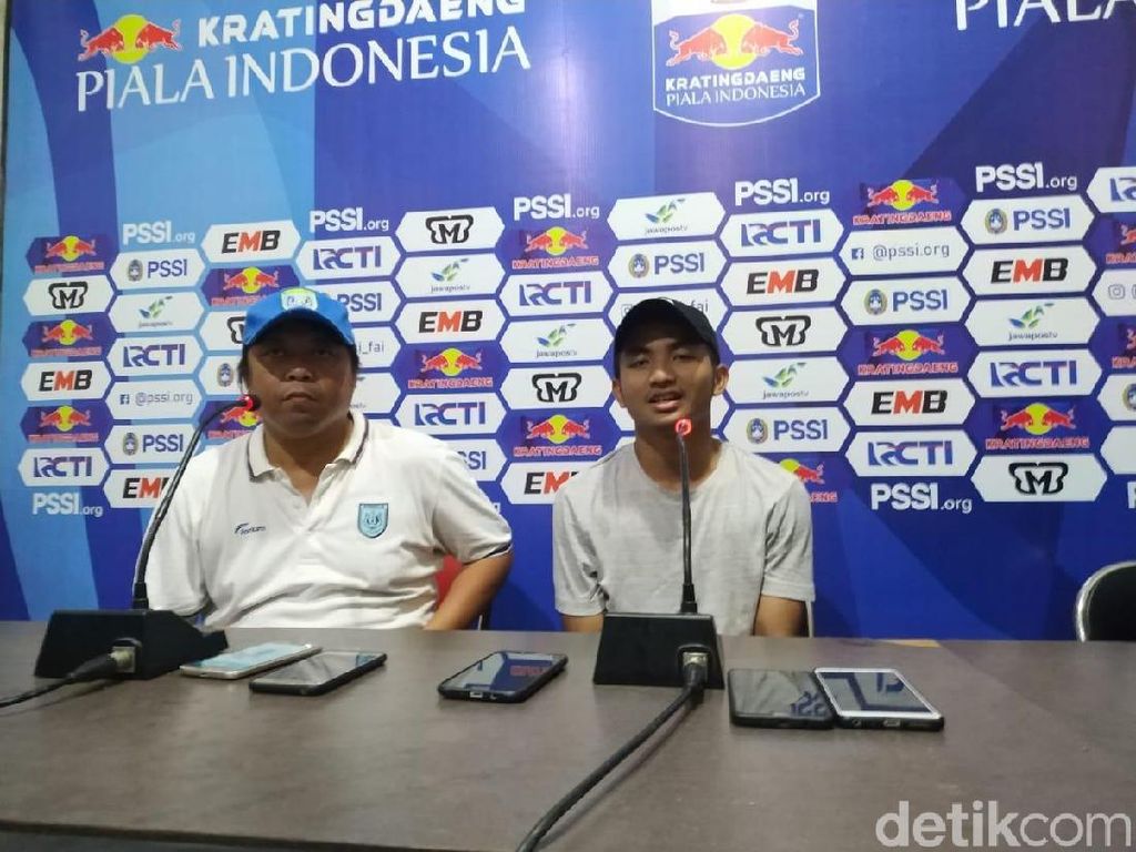 Satu Lagi Pemain Muda ke Eropa, Hambali Tolib Merapat ke Norwegia Satu Lagi Pemain Muda ke Eropa, Hambali Tolib Merapat ke Norwegia