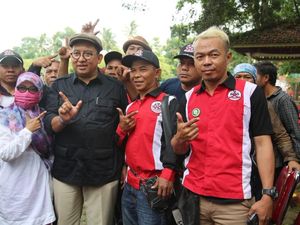 Fadli Zon: Mayoritas Pemangkas Rambut Garut Pendukung Prabowo