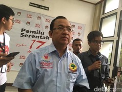 Maruf Klaim Prabowo-Sandi Kalah di Jabar, BPN: Jauh Panggang dari Api