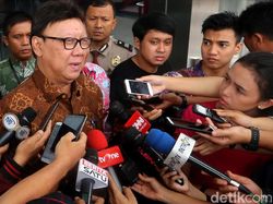 KPK Cecar Mendagri soal Rapat Perizinan Meikarta di Komisi II DPR